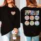 Things I Do In My Spare Time - Shirt/Crewneck