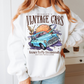 Wizards inspired Weasley's Vintage Cars